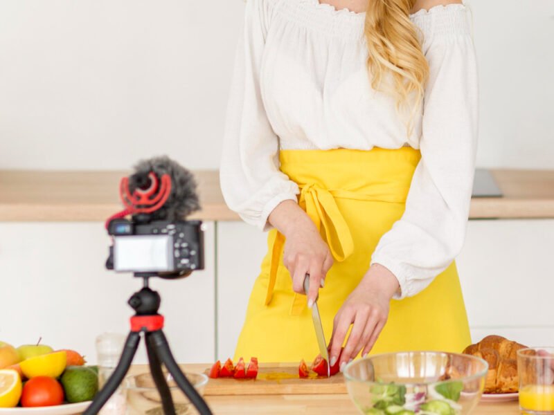 TikTok Script Pack for Food Influencers