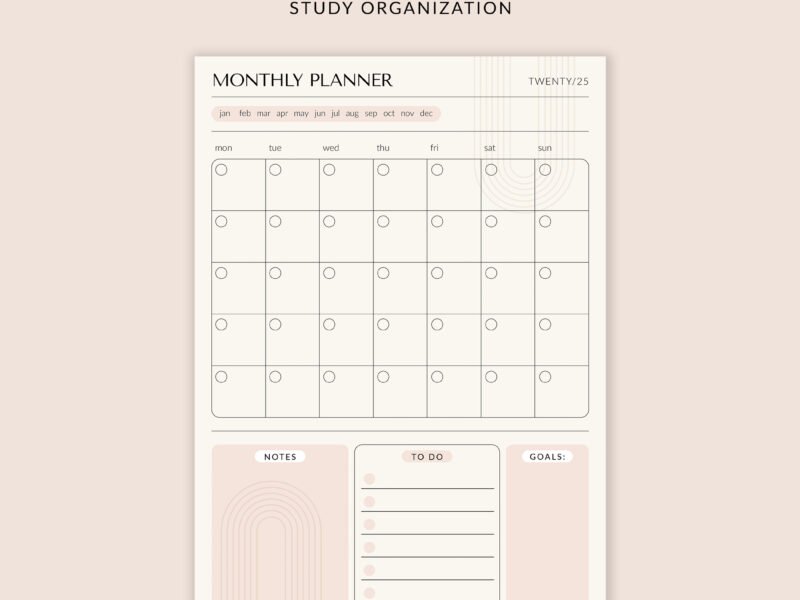 90-Day Pinterest Content Planner