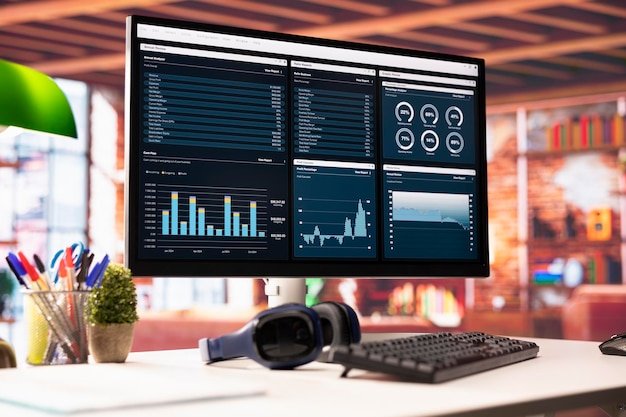 Quarterly Website Performance Deck