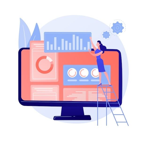 Social Network Investment Return Monitor