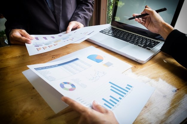 Social Media Follower Growth Dashboard