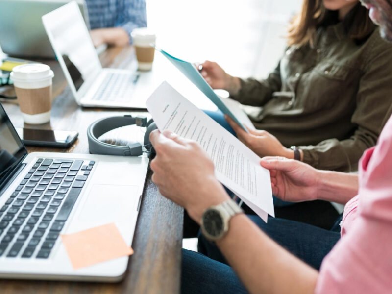 Non-Profit Campaign Client Brief Template