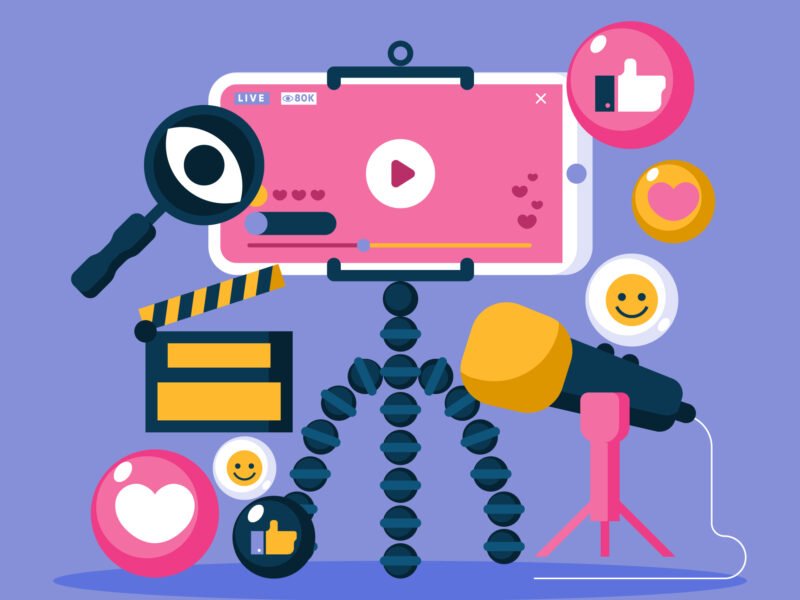 Video Content Editing Service (up to 5 Reels/TikToks)