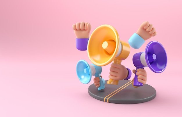 Virtual Event Promo Asset Pack