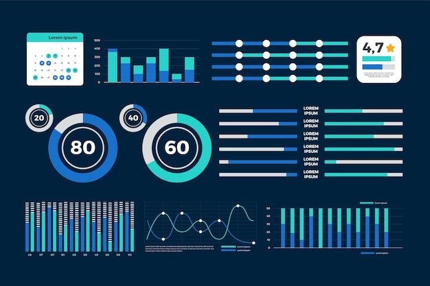 Email Engagement Rate Dashboard