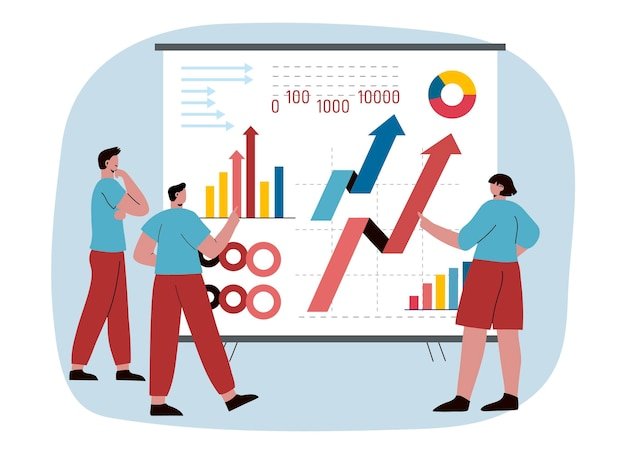 Yearly New Client Growth Presentation