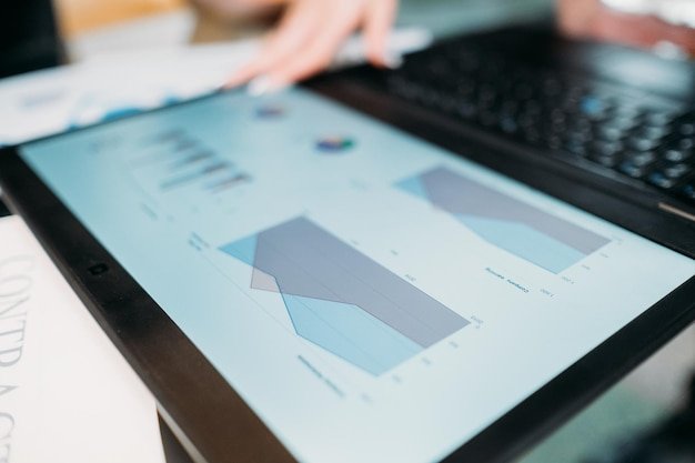 Revenue Growth KPI Dashboard