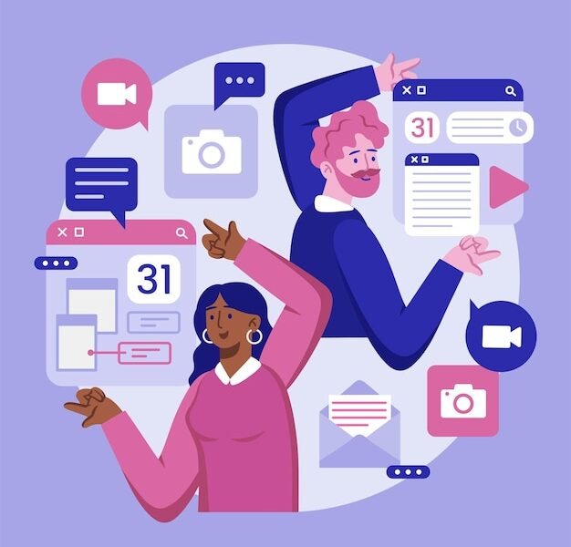 Engagement Booster Content Creation (5 Polls & Quizzes)