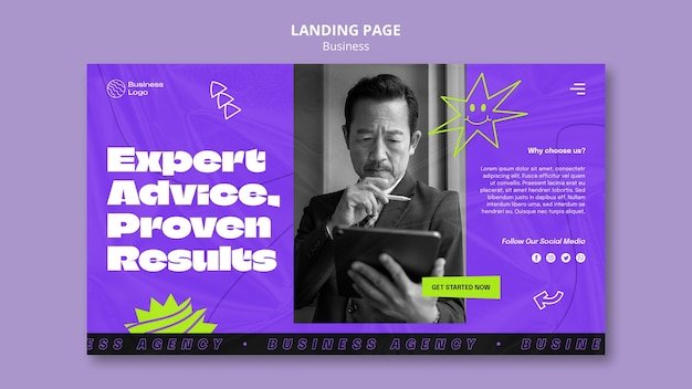 Ad Campaign & Brand Launch Kit