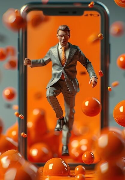 Infographic Ad Campaign Framework